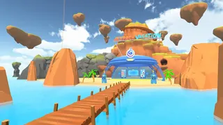 Скриншот 1 к игре Jetpack Vacation