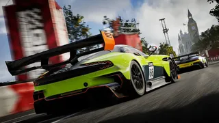 Скриншот 2 к игре GRID Legends