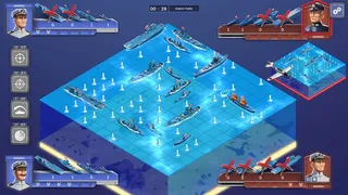 Скриншот 1 к игре Battleships: Command of the Sea