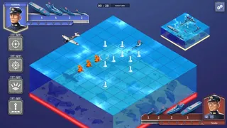 Скриншот 2 к игре Battleships: Command of the Sea
