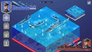 Скриншот 4 к игре Battleships: Command of the Sea