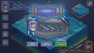 Скриншот 6 к игре Battleships: Command of the Sea