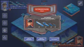 Скриншот 8 к игре Battleships: Command of the Sea