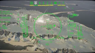 Скриншот 2 к игре Carrier Command 2 VR