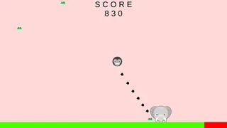 Скриншот 1 к игре Monkey Tantrum