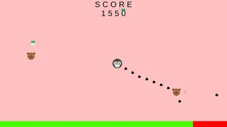 Скриншот 2 к игре Monkey Tantrum