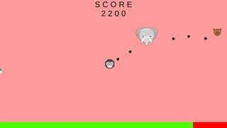 Скриншот 3 к игре Monkey Tantrum