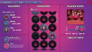 Скриншот 3 к игре Monster Wilds