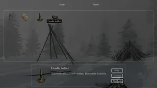 Скриншот 2 к игре The Whisperer | Le murmureur