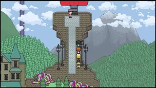 Скриншот 1 к игре Atlas Wept