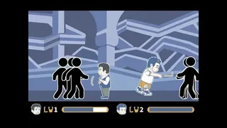 Скриншот 1 к игре Chubmen's Strange Case File~Chapter Of Corridor~