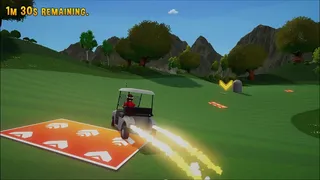Скриншот 4 к игре Gowf: A Golf Adventure