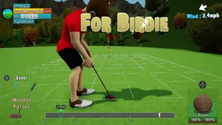 Скриншот 5 к игре Gowf: A Golf Adventure