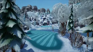 Скриншот 6 к игре Gowf: A Golf Adventure