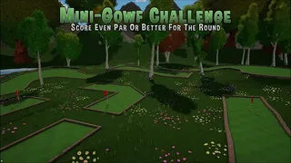 Скриншот 8 к игре Gowf: A Golf Adventure