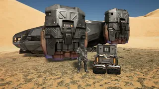 Скриншот 5 к игре Space Alpha