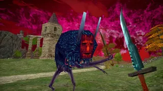 Скриншот 1 к игре Dread Delusion