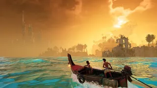 Скриншот 1 к игре Submerged: Hidden Depths