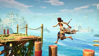 Скриншот 2 к игре Submerged: Hidden Depths