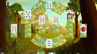 Скриншот 2 к игре Mystery Solitaire Grimm's Tales 3