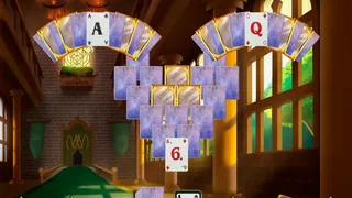 Скриншот 3 к игре Mystery Solitaire Grimm's Tales 3