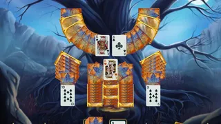 Скриншот 4 к игре Mystery Solitaire Grimm's Tales 3