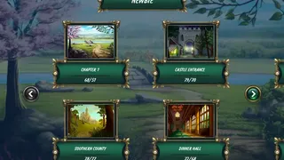 Скриншот 5 к игре Mystery Solitaire Grimm's Tales 3