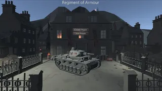Скриншот 1 к игре Regiment of Armour