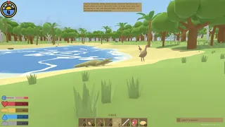 Скриншот 4 к игре Oldowan