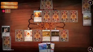 Скриншот 2 к игре Arcano: The Trickery