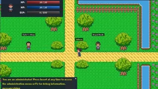 Скриншот 1 к игре Warriors & Mages