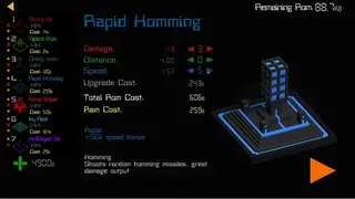 Скриншот 2 к игре Cyber Defense
