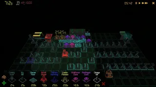 Скриншот 4 к игре Cyber Defense