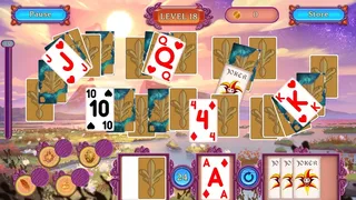 Скриншот 3 к игре Endless Soul Light Solitaire