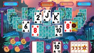 Скриншот 5 к игре Endless Soul Light Solitaire