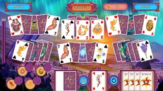Скриншот 6 к игре Endless Soul Light Solitaire