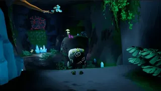 Скриншот 2 к игре Peblito: Rock and Roll