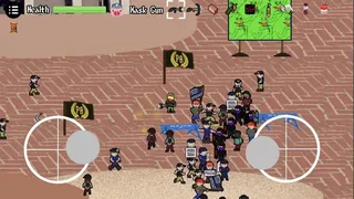 Скриншот 3 к игре Smash MAGA! Trump Zombie Apocalypse: Twilight of Empire