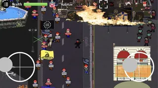 Скриншот 4 к игре Smash MAGA! Trump Zombie Apocalypse: Twilight of Empire