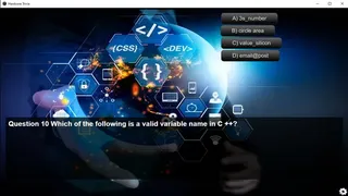 Скриншот 1 к игре Hardcore Trivia