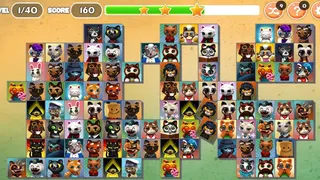 Скриншот 6 к игре Cats - Classic Onet Connect