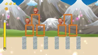 Скриншот 2 к игре Pirates vs monkeys