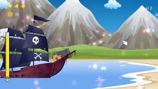 Скриншот 3 к игре Pirates vs monkeys