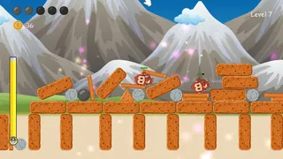 Скриншот 4 к игре Pirates vs monkeys