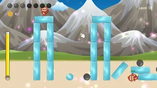 Скриншот 6 к игре Pirates vs monkeys