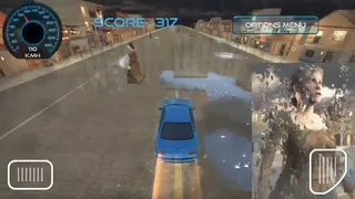 Скриншот 3 к игре 恶搞赛车 湿身吧！ Splash To Wild Kids