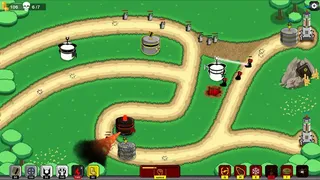 Скриншот 6 к игре Unholy Alliance - Tower Defense