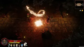 Скриншот 2 к игре Setting Sun