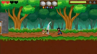 Скриншот 5 к игре Ubirajara
