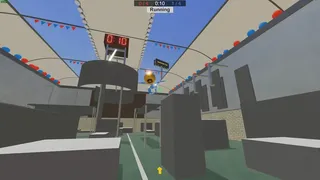 Скриншот 1 к игре Parkour Tag